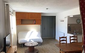Pra-Loup 1500 Appartement Spacieux Et Lumineux