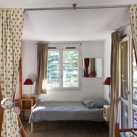 Pra-Loup 1500 Appartement Spacieux Et Lumineux Uvernet-Fours Extérieur photo