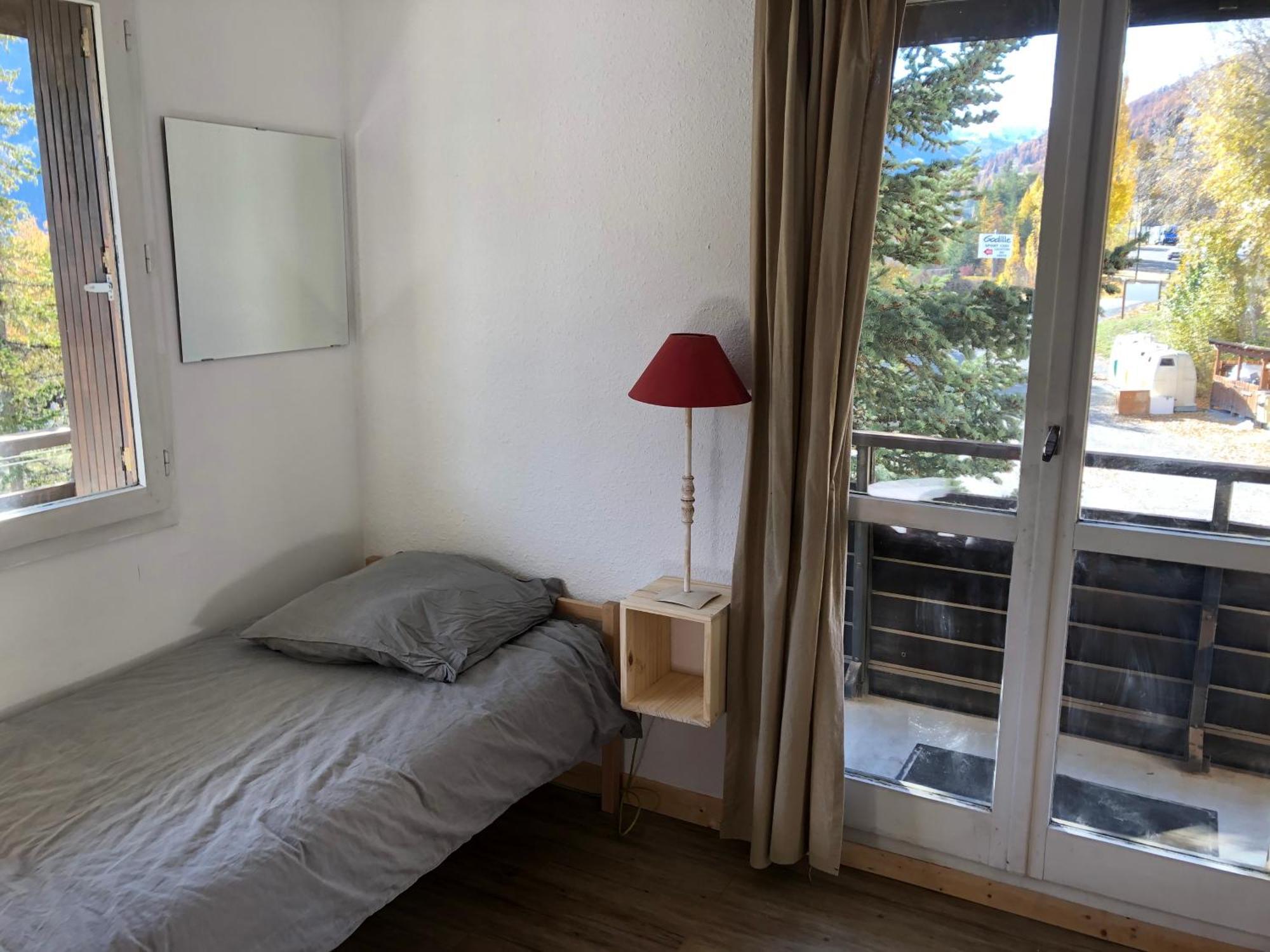 Pra-Loup 1500 Appartement Spacieux Et Lumineux Uvernet-Fours Extérieur photo