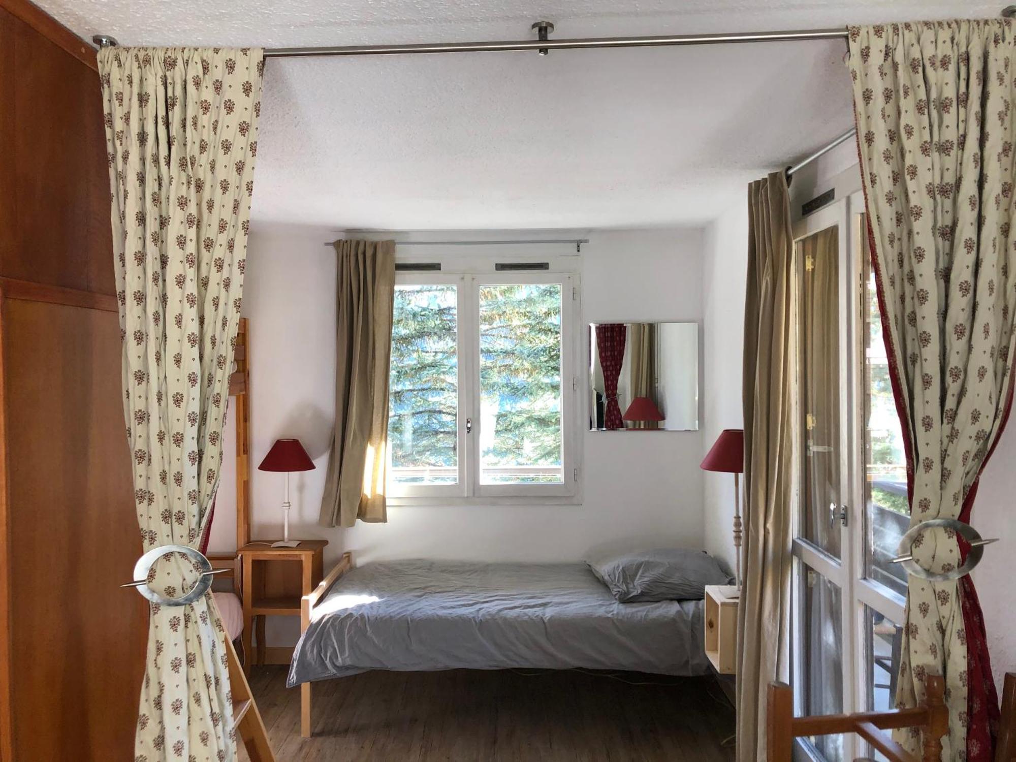 Pra-Loup 1500 Appartement Spacieux Et Lumineux Uvernet-Fours Extérieur photo