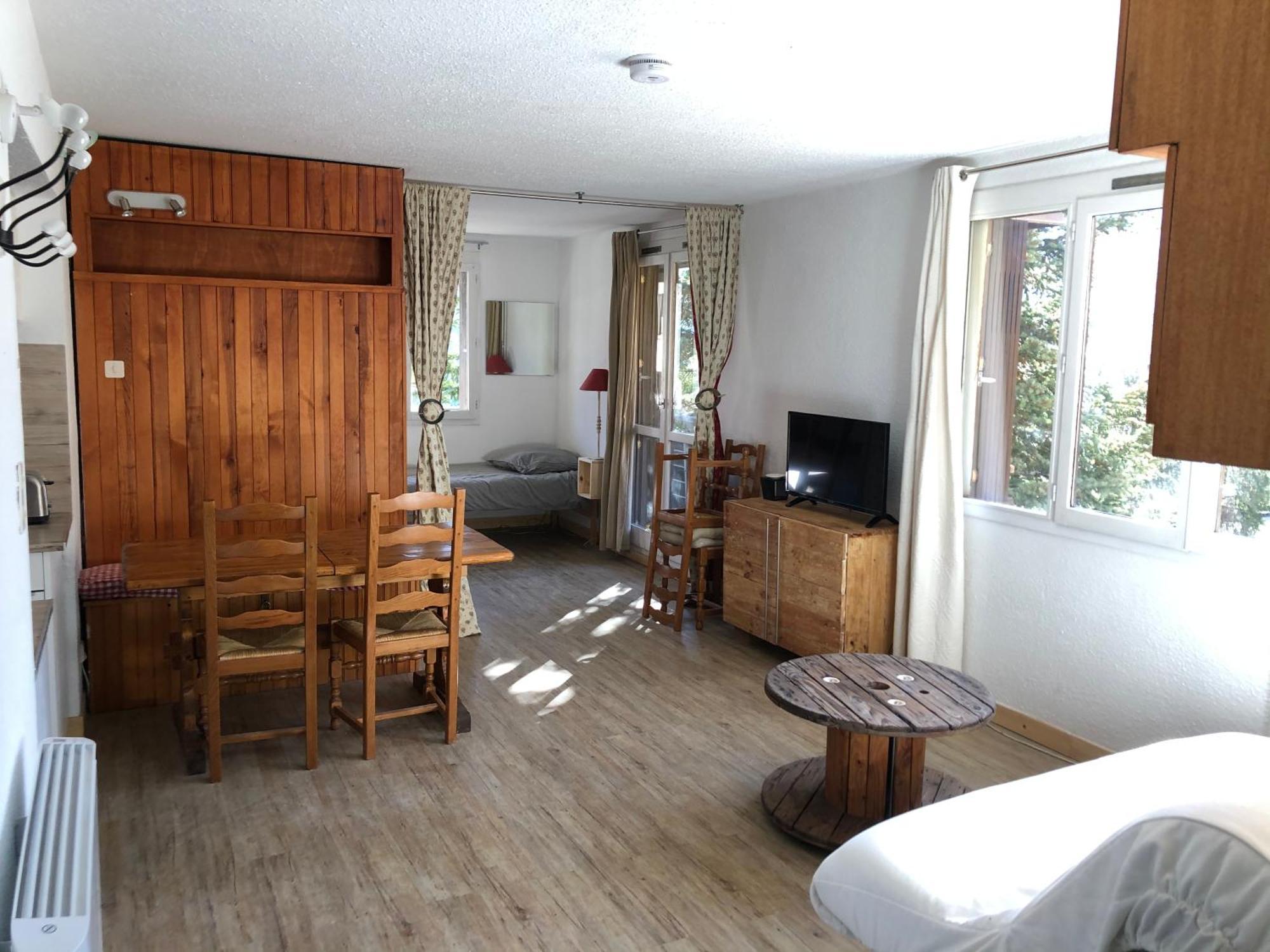 Pra-Loup 1500 Appartement Spacieux Et Lumineux Uvernet-Fours Extérieur photo