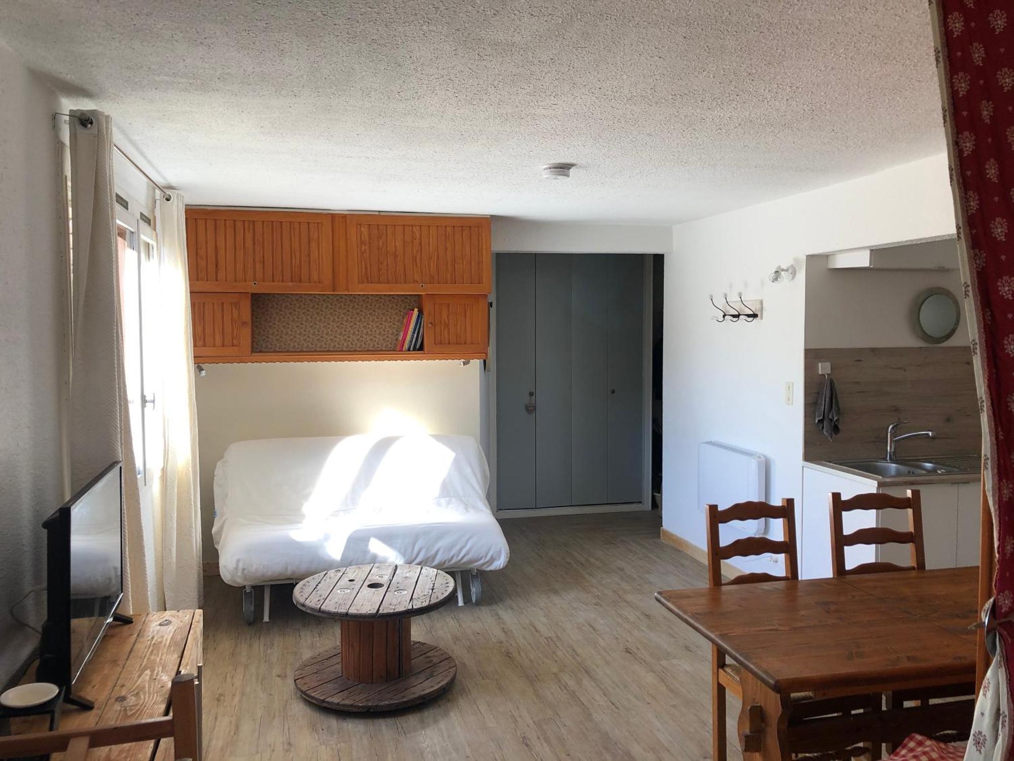 Pra-Loup 1500 Appartement Spacieux Et Lumineux Uvernet-Fours Extérieur photo